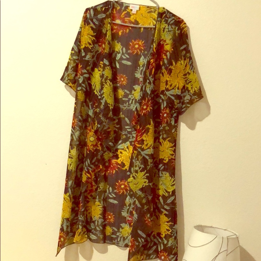 Lularoe Shirley